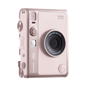 Fujifilm Instax mini-Evo™ in "GENTLE ROSE"