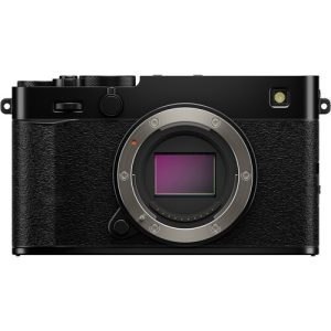 FUJIFILM X-E5 Mirrorless Camera (Black)