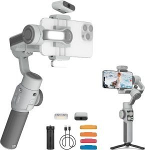 ZHIYUN CINEPEER Smooth 5E Combo AI