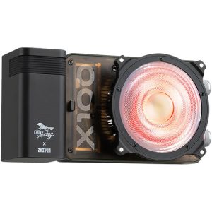 Zhiyun MOLUS X100 RGB Pro Pocket Light