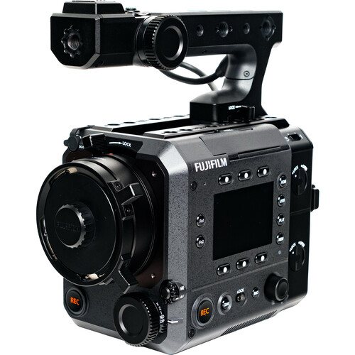 Fujifilm GFX ETERNA 55 Cinema Camera - Image 4