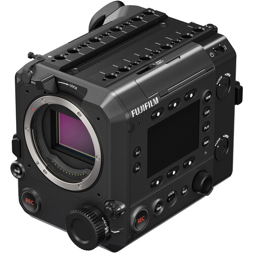 Fujifilm GFX ETERNA 55 Cinema Camera - Image 7