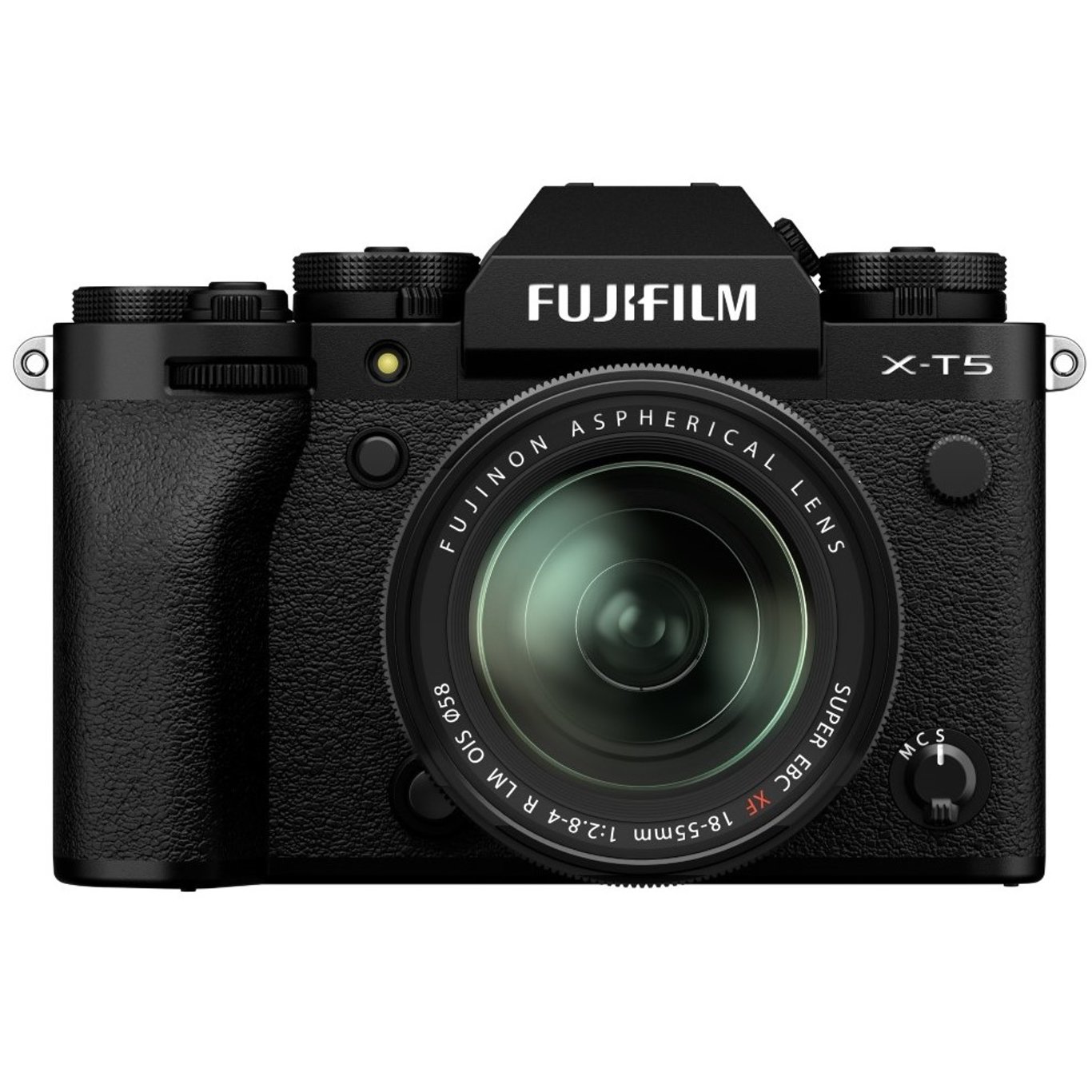 FUJIFILM XT5 XF18-55mm F2.8-4R KIT (BLACK ONLY)+ZHIYUN X60RGB COB+Suneast 256GB SD CARD