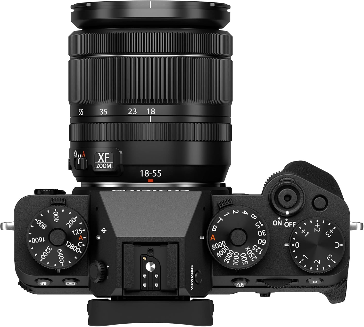 FUJIFILM XT5 XF18-55mm F2.8-4R KIT (BLACK ONLY)+ZHIYUN X60RGB COB+Suneast 256GB SD CARD - Image 3