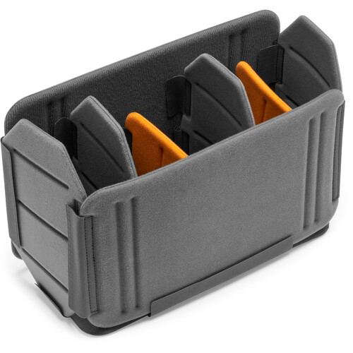 Lowepro ProTactic MG 160 AW II Camera Messenger Bag (Black) - Image 4