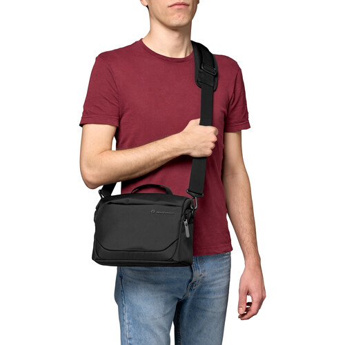 Manfrotto Advanced III 4.5L Camera Shoulder Bag (Medium) - Image 4
