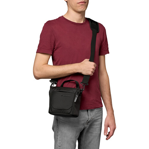 Manfrotto MB-MA3-SB-S Advanced III 3L Camera Shoulder Bag (Small) - Image 4