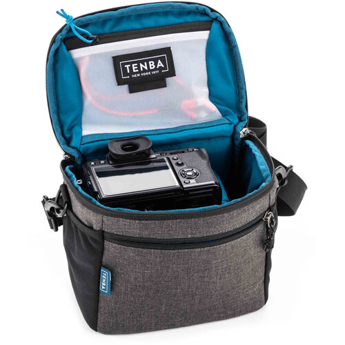 Tenba 637-781 V2 8 Shoulder Bag (Gray) - Image 3