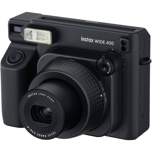 FUJIFILM INSTAX WIDE 400 BLACK - Image 3