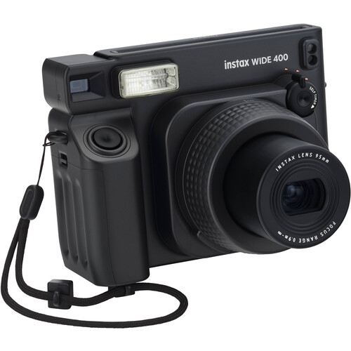 FUJIFILM INSTAX WIDE 400 BLACK - Image 4